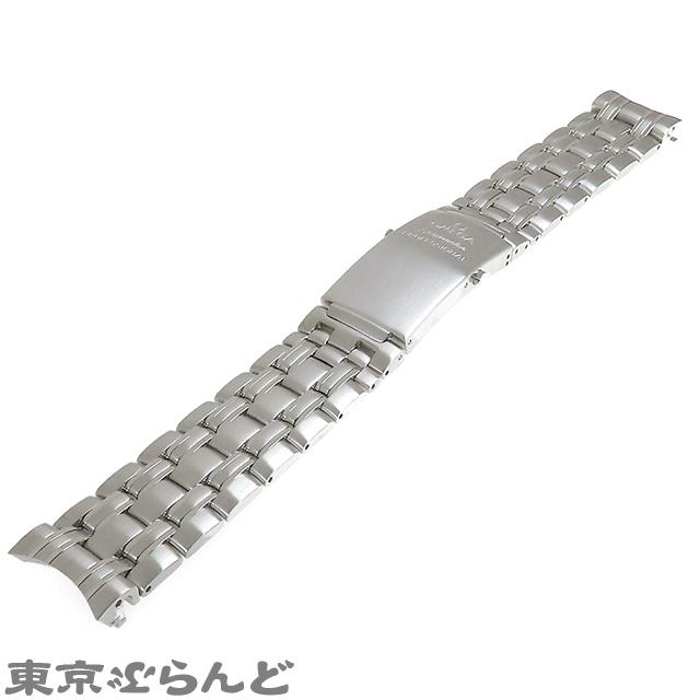 OMEGA オメガ 純正 SSブレスレット シーマスター OMEGA オメガ 純正 SSブレスレット シーマスター
