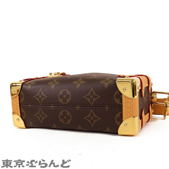 LOUIS VUITTON（ルイ・ヴィトン） サイドトランク PM M46815