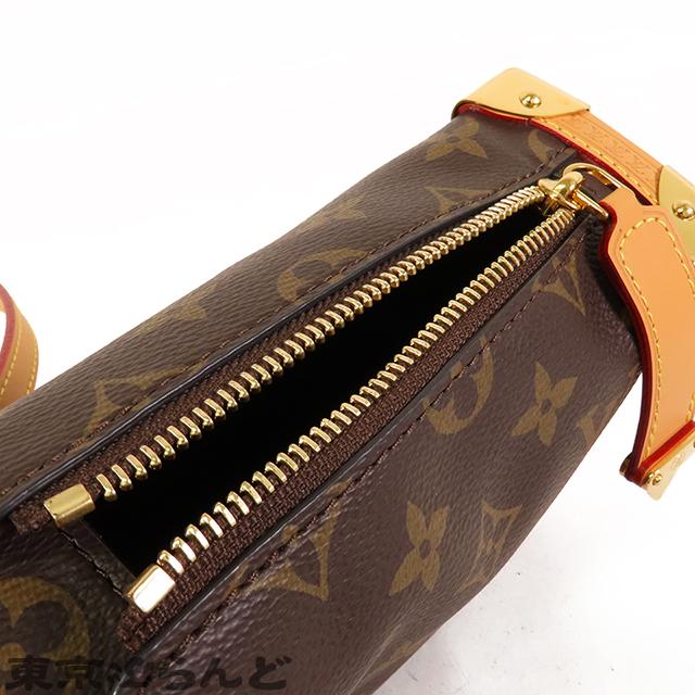 LOUIS VUITTON（ルイ・ヴィトン） サイドトランク PM M46815