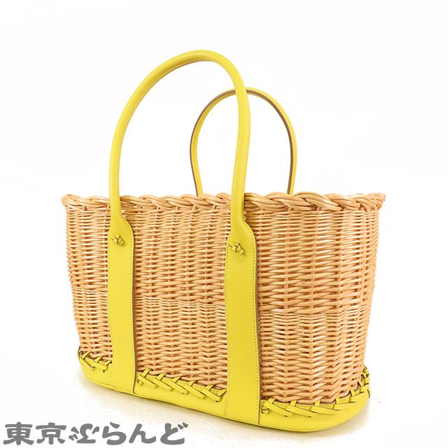 HERMES エルメス ガーデンパーティ 36 ピクニック U刻印 HERMES エルメス ガーデンパーティ 36 ピクニック U刻印