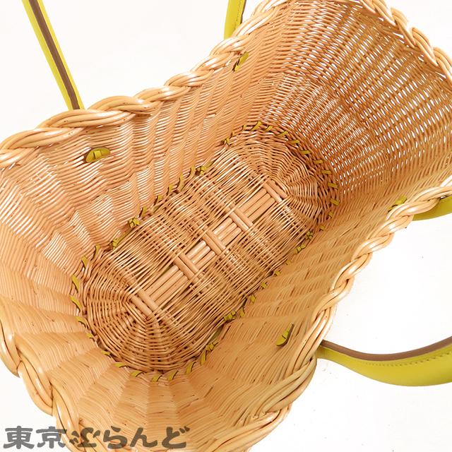 HERMES エルメス ガーデンパーティ 36 ピクニック U刻印 HERMES エルメス ガーデンパーティ 36 ピクニック U刻印