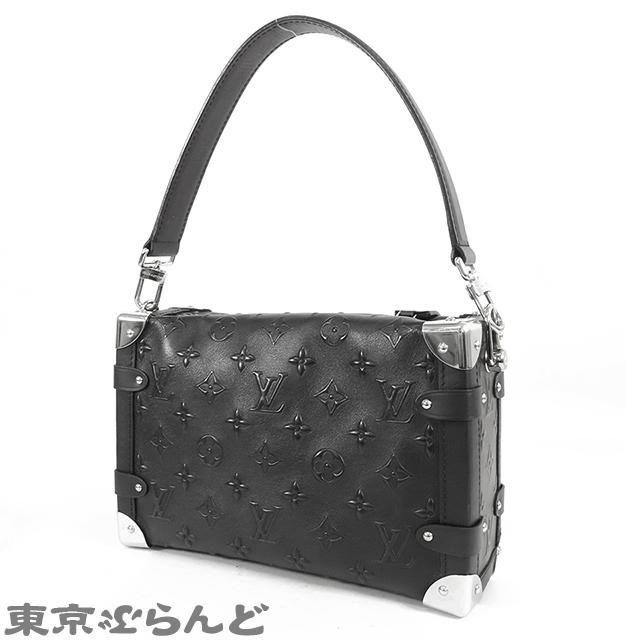 LOUIS VUITTON（ルイ・ヴィトン） サイドトランク M21709 ノワール