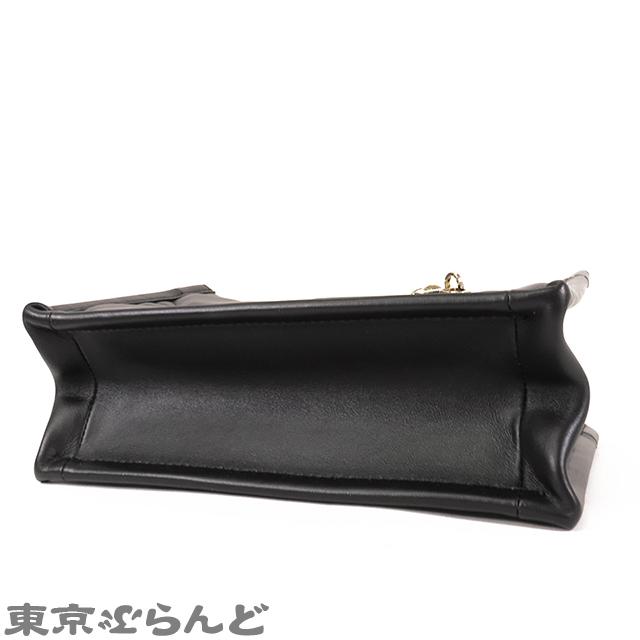 ディオール Dior ブック トート バッグ ミニ S5573OWHP ブラック ディオール Dior ブック トート バッグ ミニ S5573OWHP ブラック