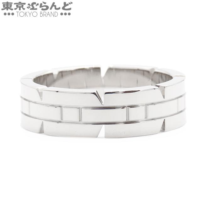 Cartier カルティエ CARTIER タンクフランセーズ リング スモール  