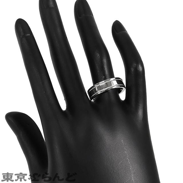 TIFFANY&Co.（ティファニー） トゥギャザー ダブル ミルグレインバンド