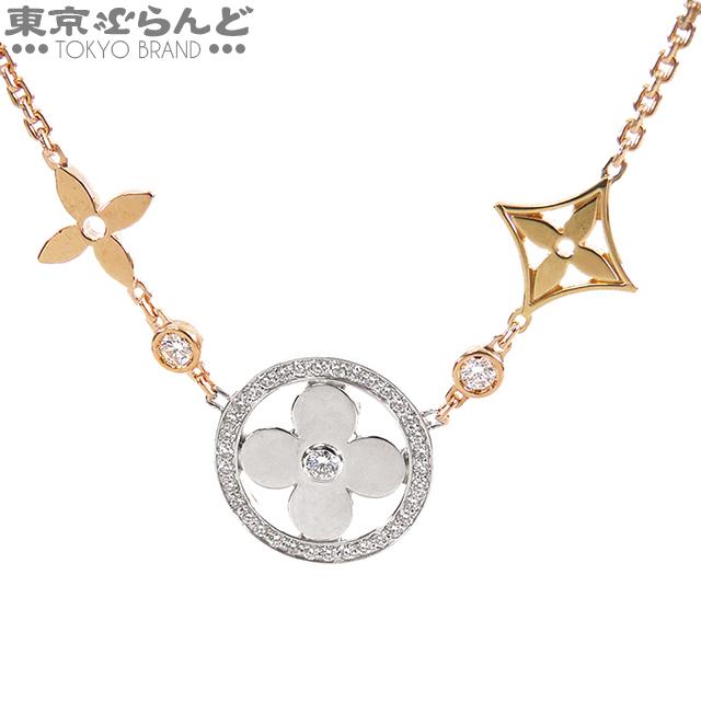 LOUIS VUITTON ルイヴィトン コリエ イディール ブロッサム GM LOUIS VUITTON ルイヴィトン コリエ イディール ブロッサム GM