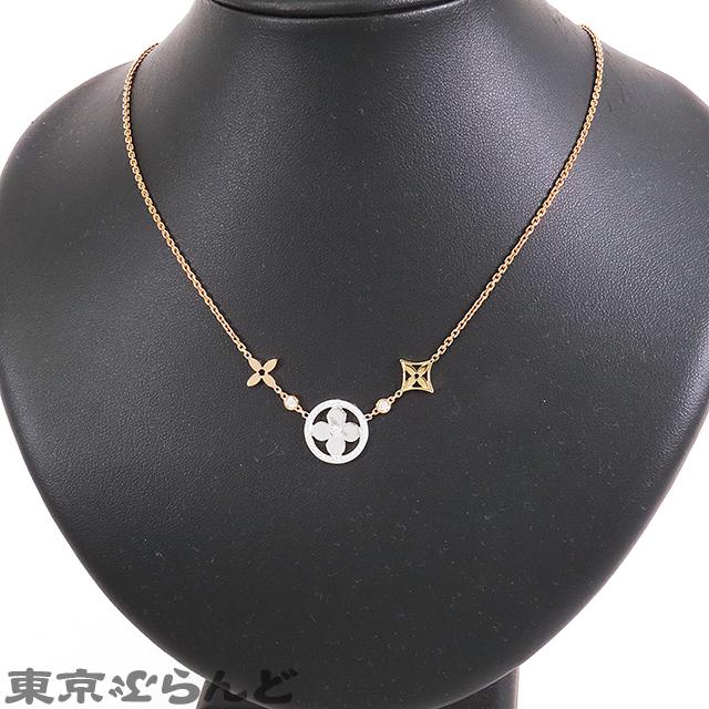 LOUIS VUITTON ルイヴィトン コリエ イディール ブロッサム GM LOUIS VUITTON ルイヴィトン コリエ イディール ブロッサム GM