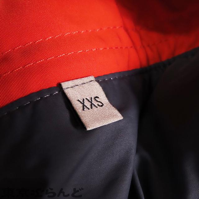GUCCI グッチ ノースフェイス コラボ ナイロン パンツ オレンジx GUCCI グッチ ノースフェイス コラボ ナイロン パンツ オレンジx