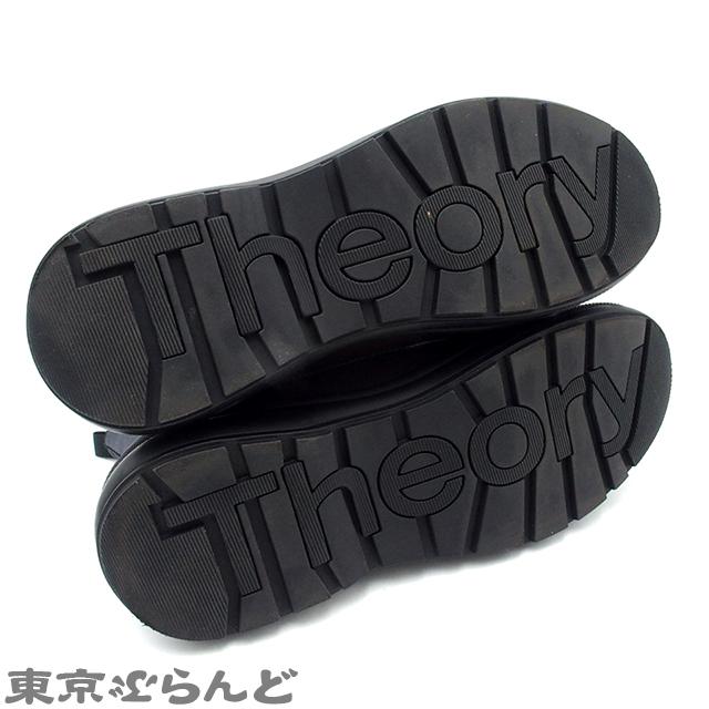 theory（セオリー） theory Neoprene MF303 サイドゴアブーツ