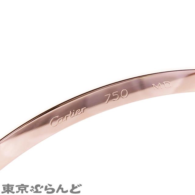 Cartier カルティエ CARTIER トリニティ ブレスレット LM スリー Cartier カルティエ CARTIER トリニティ ブレスレット LM スリー