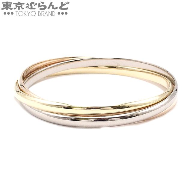 Cartier カルティエ CARTIER トリニティ ブレスレット 現行品 Cartier カルティエ CARTIER トリニティ ブレスレット 現行品