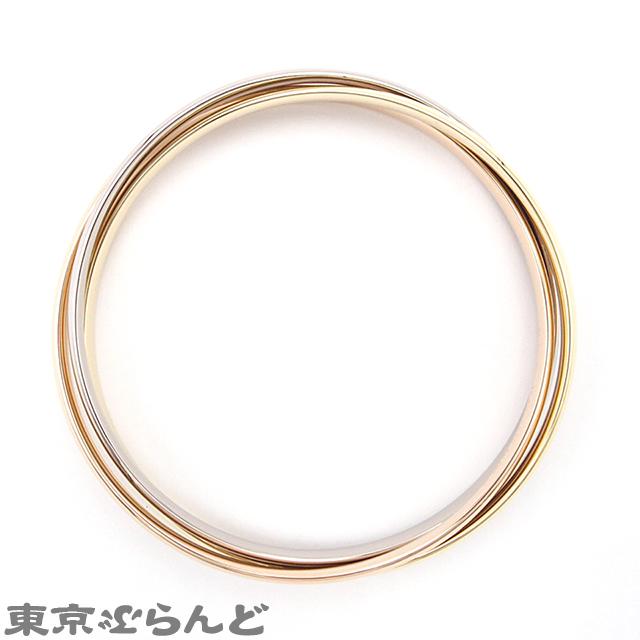 Cartier カルティエ CARTIER トリニティ ブレスレット 現行品 Cartier カルティエ CARTIER トリニティ ブレスレット 現行品
