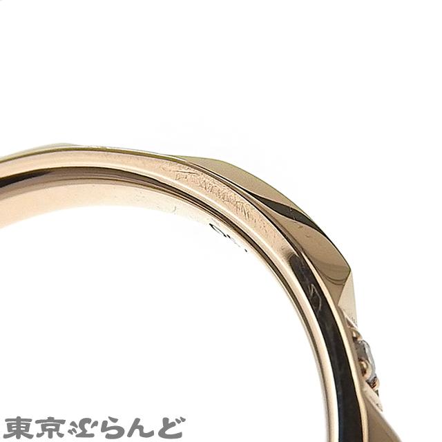 TIFFANY&Co.（ティファニー） トゥルー バンドリング ピンクゴールド
