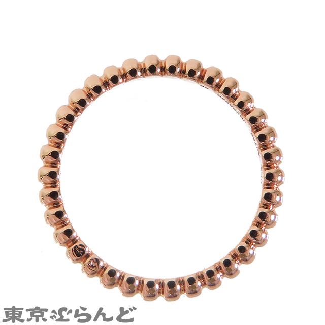 Van Cleef & Arpels ペルレ スモール ピンクゴールド48 ヴァンクリーフ＆アーペル Van Cleef & Arpels ペルレ ゴールドパール