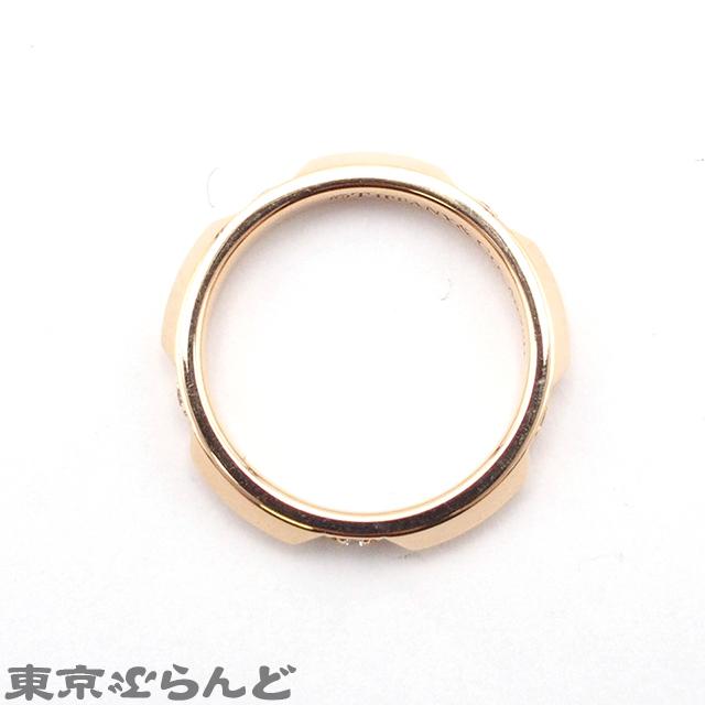 TIFFANY&Co.（ティファニー） トゥルー バンドリング ピンクゴールド