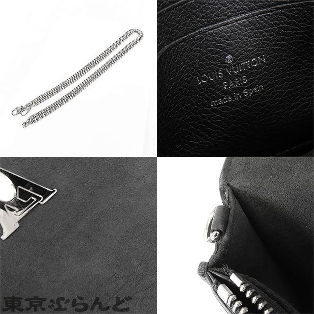 LOUIS VUITTON（ルイ・ヴィトン） ポシェット ロックミー チェーン