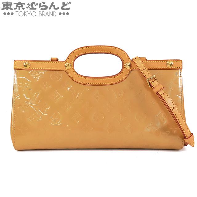 ルイヴィトン LOUIS VUITTON ロクスバリードライブ M91372 