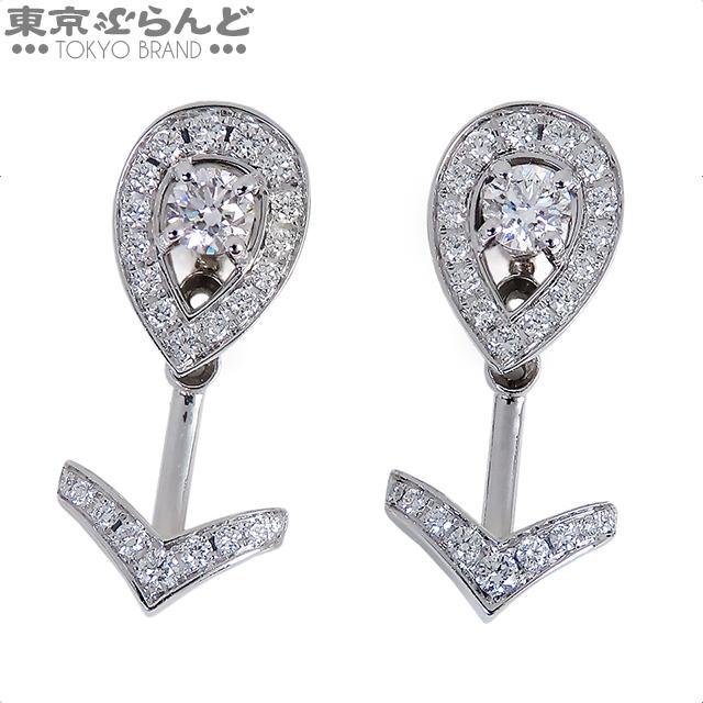CHAUMET ショーメ Chaumet ジョゼフィーヌ エグレット ピアス CHAUMET ショーメ Chaumet ジョゼフィーヌ エグレット ピアス