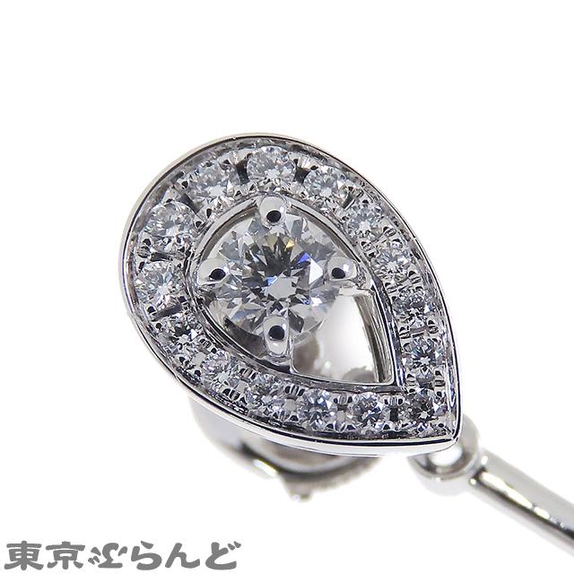 CHAUMET ショーメ Chaumet ジョゼフィーヌ エグレット ピアス CHAUMET ショーメ Chaumet ジョゼフィーヌ エグレット ピアス