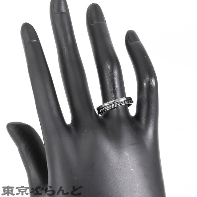BOUCHERON（ブシュロン） キャトル ブラック リング ハーフ K18WG