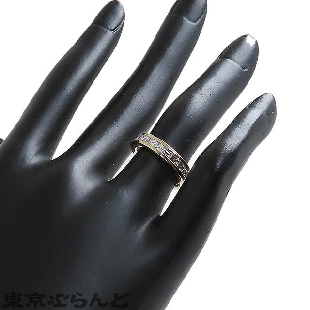 BVLGARI ブルガリ フルエタニティ リング 347790 イエロー BVLGARI ブルガリ フルエタニティ リング 347790 イエロー
