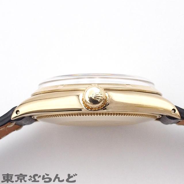 ROLEX ロレックス オイスターパーペチュアル 1003 シルバーx ROLEX ロレックス オイスターパーペチュアル 1003 シルバーx