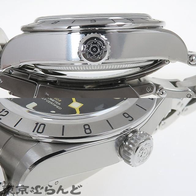 チューダー TUDOR ブラックベイ プロ GMT 79470 ブラック SS
