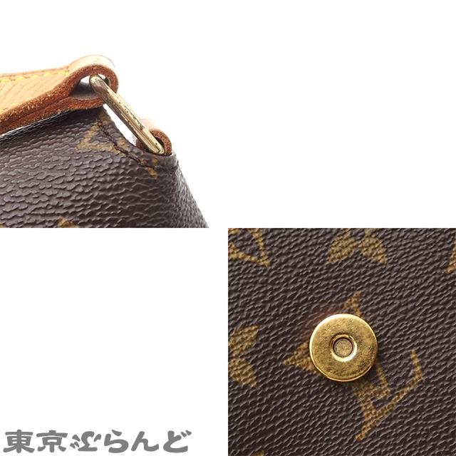 LOUIS VUITTON（ルイ・ヴィトン） ミュゼットタンゴ ショート M51257