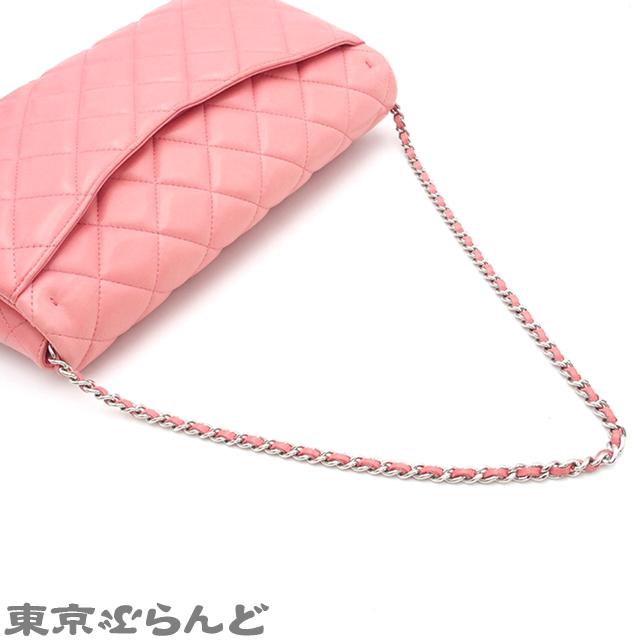 CHANEL（シャネル） マトラッセ チェーンショルダーバッグ 15番台