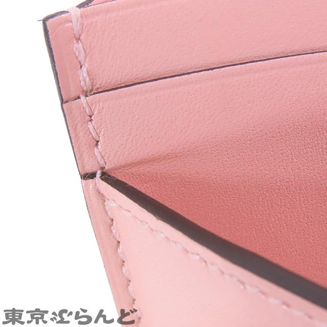 HERMES（エルメス） ベアンスフレ タッチ T刻印 ローズサクラx