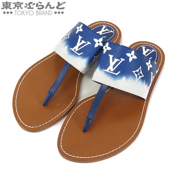 LOUIS VUITTON（ルイ・ヴィトン） LOUIS VUITTON LV エスカルパルマ 