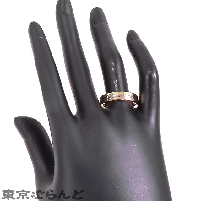 Cartier カルティエ CARTIER ルイ ヴァンドーム リング スリー Cartier カルティエ CARTIER ルイ ヴァンドーム リング スリー