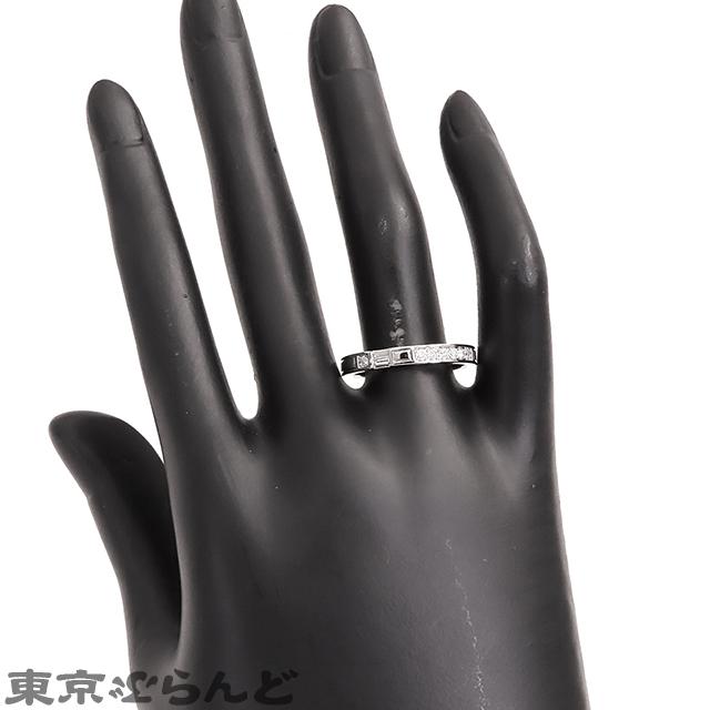 ハリーウィンストン HARRY WINSTON トラフィック・アクセント・バンド