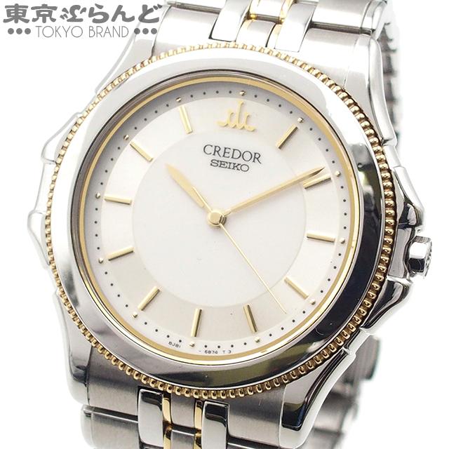 SEIKO（セイコー） クレドール パシフィーク GCAR034 8J81-6B60