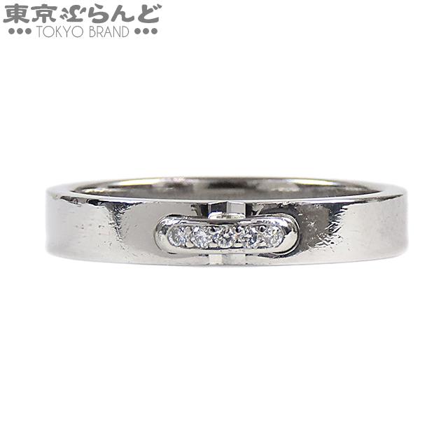 CHAUMET（ショーメ） リアン エヴィダンス マリッジリング プラチナ