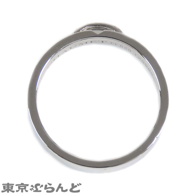 CHAUMET（ショーメ） リアン エヴィダンス マリッジリング プラチナ