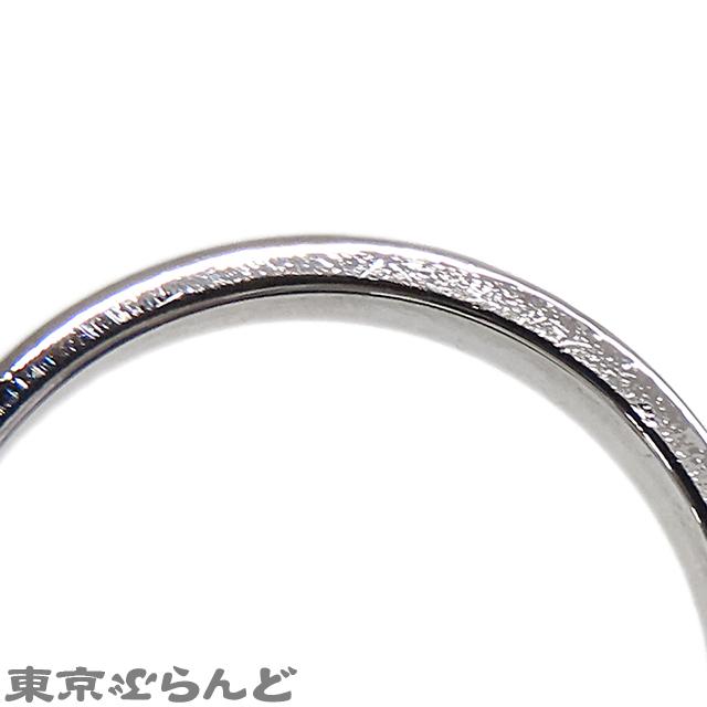 CHAUMET（ショーメ） リアン エヴィダンス マリッジリング プラチナ 