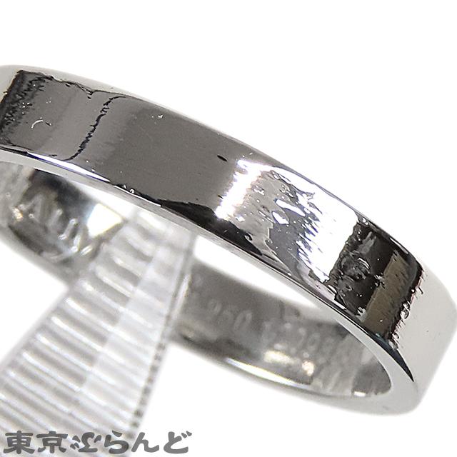 CHAUMET（ショーメ） リアン エヴィダンス マリッジリング プラチナ