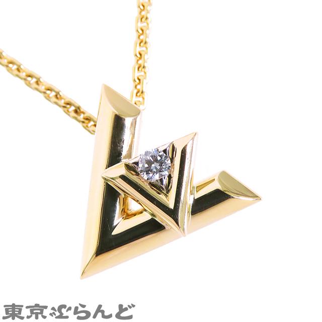 LOUIS VUITTON ルイヴィトン パンダンティフ LV ヴォルトワン GM LOUIS VUITTON ルイヴィトン パンダンティフ LV ヴォルトワン GM