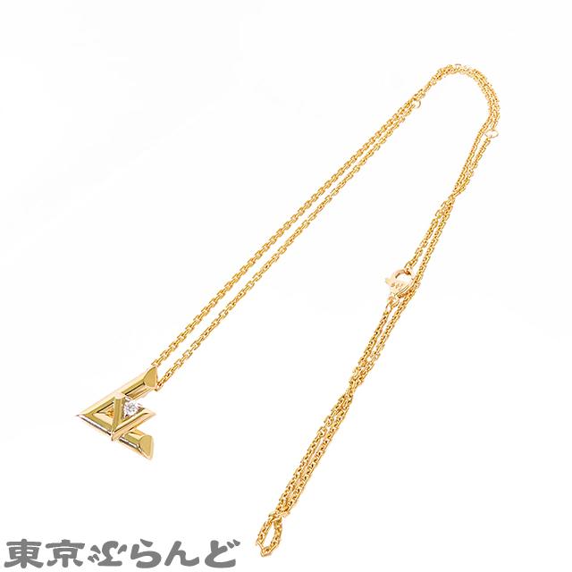 LOUIS VUITTON ルイヴィトン パンダンティフ LV ヴォルトワン GM LOUIS VUITTON ルイヴィトン パンダンティフ LV ヴォルトワン GM
