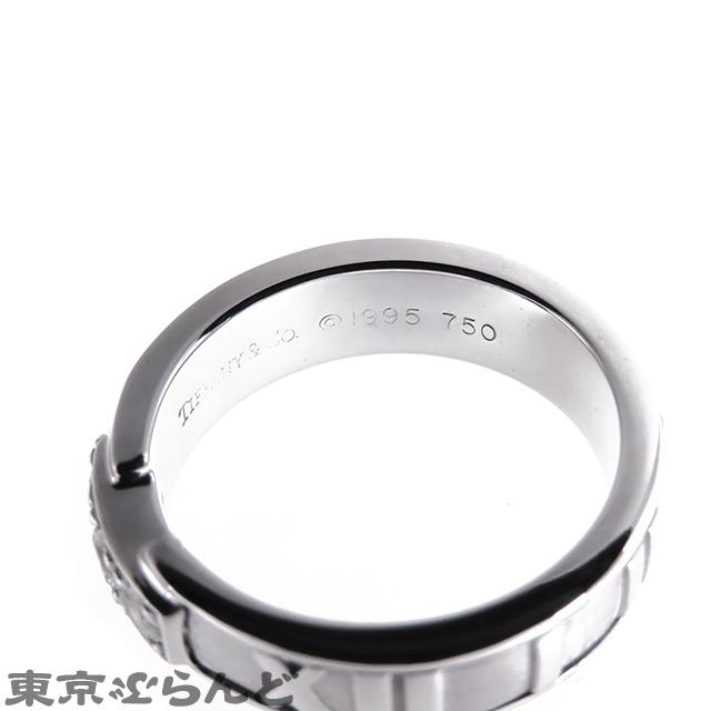 TIFFANY&Co.（ティファニー） アトラス 3Pダイヤモンド リング