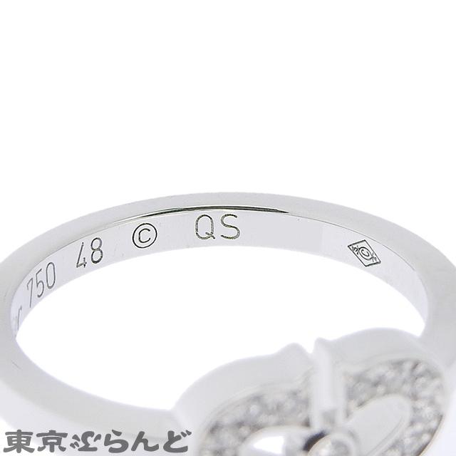 Cartier カルティエ CARTIER Cハート ホワイトゴールド K18WG Cartier カルティエ CARTIER Cハート ホワイトゴールド K18WG
