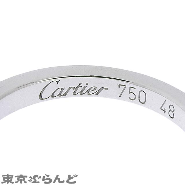 Cartier カルティエ CARTIER Cハート ホワイトゴールド K18WG Cartier カルティエ CARTIER Cハート ホワイトゴールド K18WG