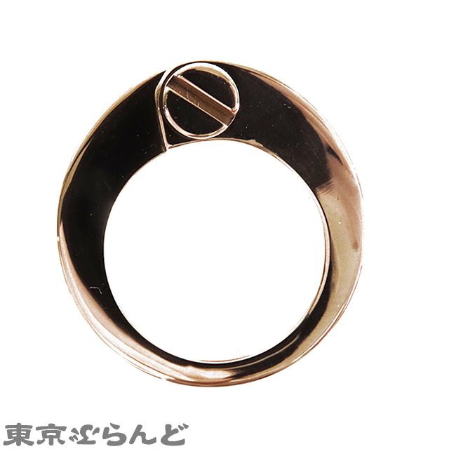 Cartier カルティエ CARTIER メノット リング ピンクゴールド Cartier カルティエ CARTIER メノット リング ピンクゴールド