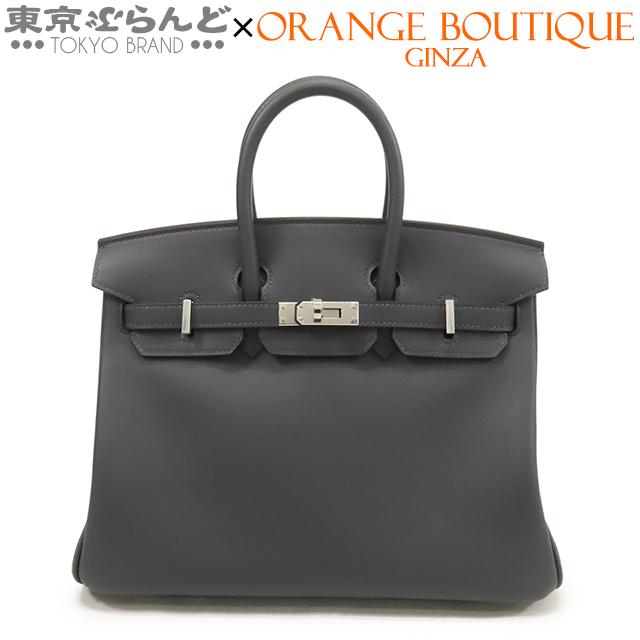 バーキン 25 ハンドバッグ シルバー金具 楽天市場】エルメス バーキン 25 オンブレ リザードナチュラ シルバー