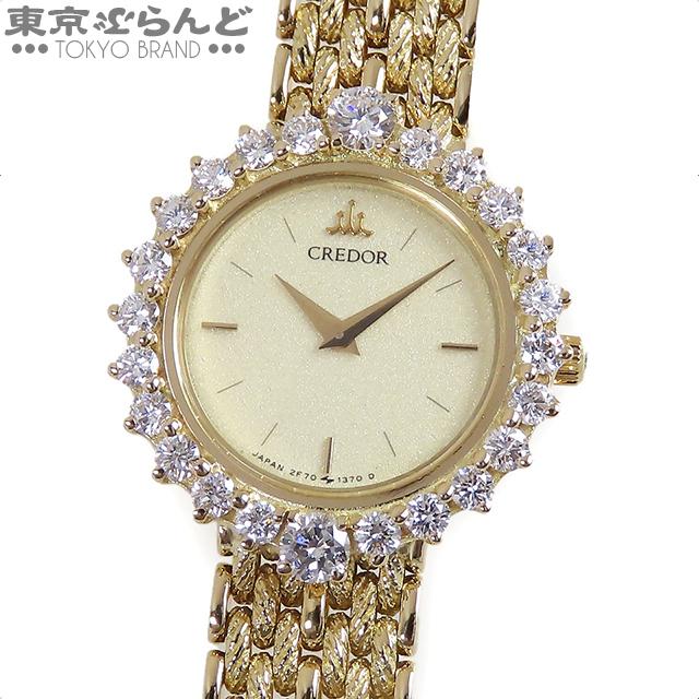 SEIKO セイコー クレドール GHWF454 2F70-0310 イエロー K18YG SEIKO セイコー クレドール GHWF454 2F70-0310 イエロー K18YG