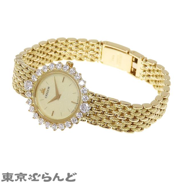SEIKO セイコー クレドール GHWF454 2F70-0310 イエロー K18YG SEIKO セイコー クレドール GHWF454 2F70-0310 イエロー K18YG