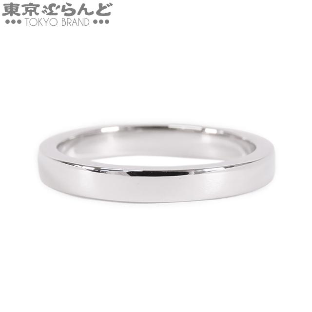 BVLGARI ブルガリ マリー・ミー ウェディング リング プラチナ Pt950 