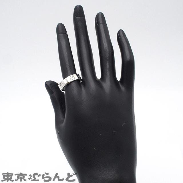 みっち様 Cartier☆ラブリング 9号 Cartier（カルティエ） CARTIER LOVEリング ラブリング B4084900