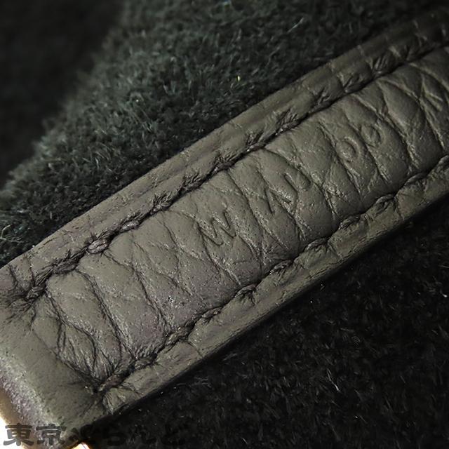 HERMES エルメス ピコタンロック PM W刻印 ブラック 黒 ゴールド HERMES エルメス ピコタンロック PM W刻印 ブラック 黒 ゴールド